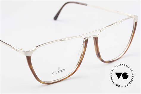 gucci glasses brown frame|vintage gucci glasses frame.